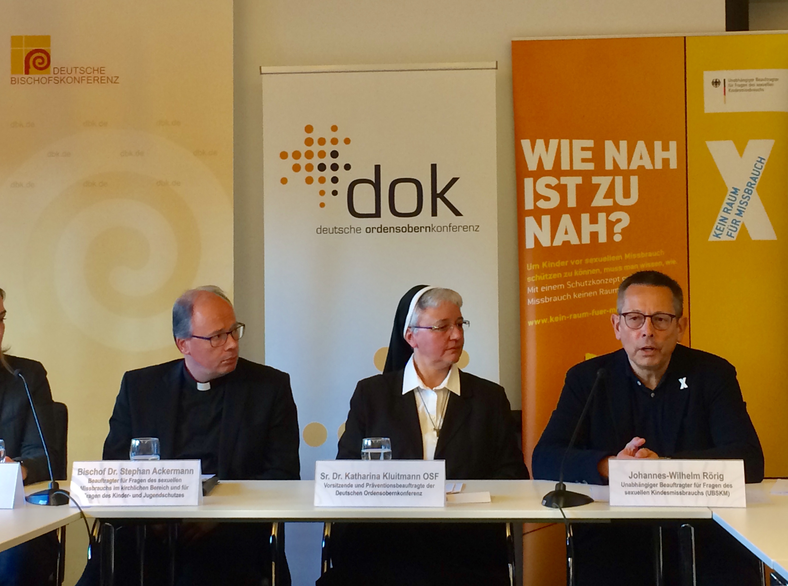 Pressekonferenz