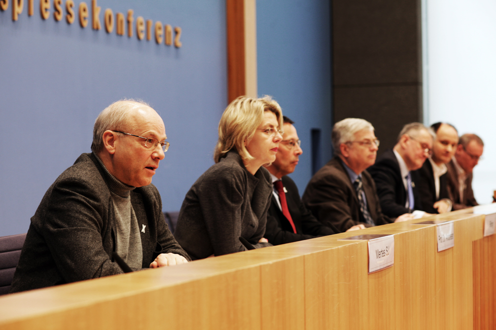 Bundespressekonferenz