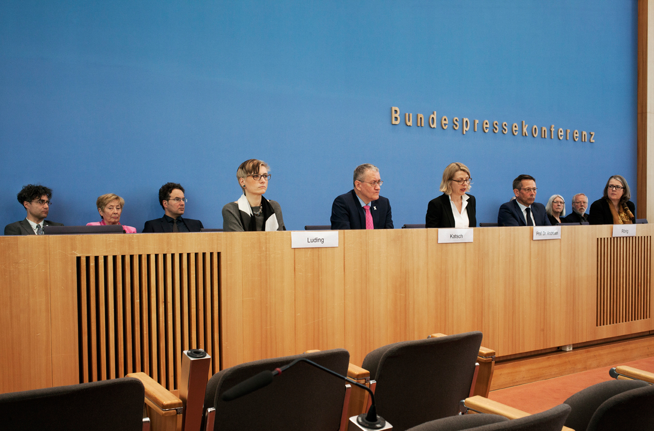 Bundespressekonferenz