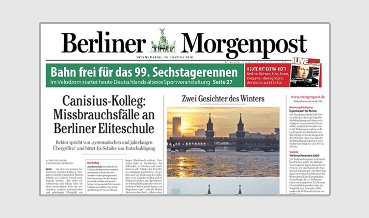 Berliner Morgenpost