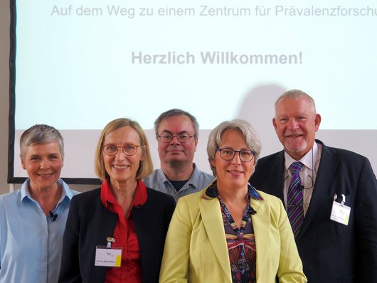 FACHSYMPOSIUM ZUR PRÄVALENZFORSCHNG ZUR SEXUELLEN GEWALT GEGEN KINDER UND JUGENDLICHE