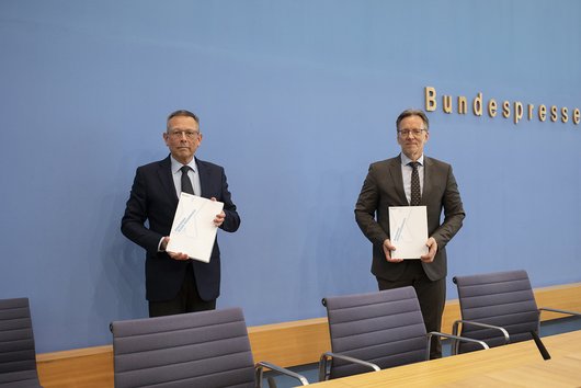 Vorstellung der Zahlen kindlicher Gewaltopfer – Auswertung der Polizeilichen Kriminalstatistik (PKS) 2020