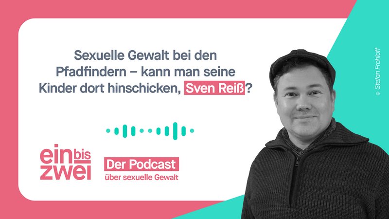 Sexuelle gewalt bei den Pfadfindern - kann man seine Kinder dort hinschicken, Sven Reiß?