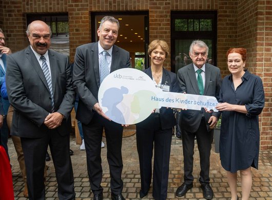 Haus des Kinderschutzes – Eröffnung und Fachtag in Bonn