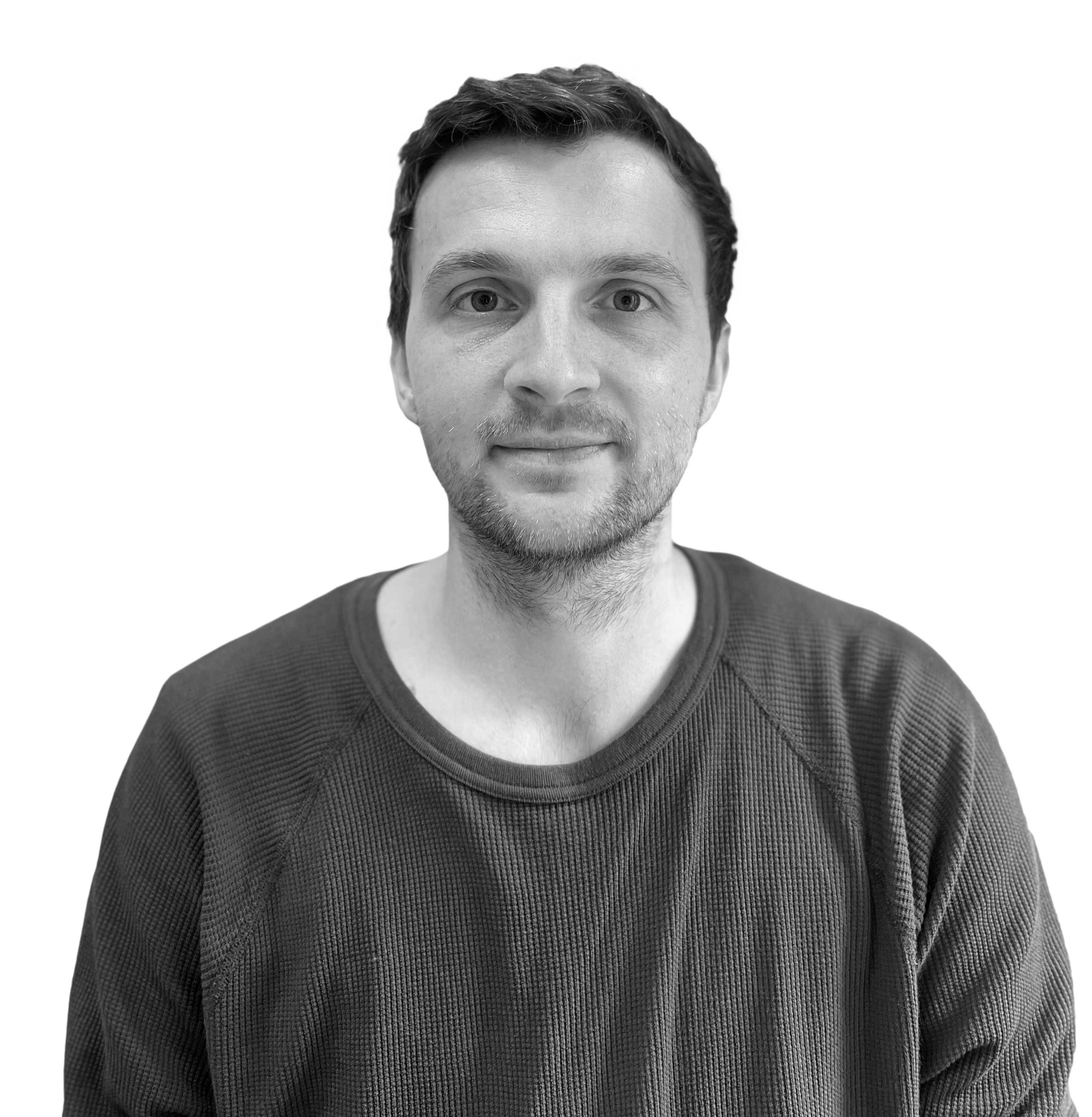 Portrait Daniel Mossbrucker Bild des Titelgebers